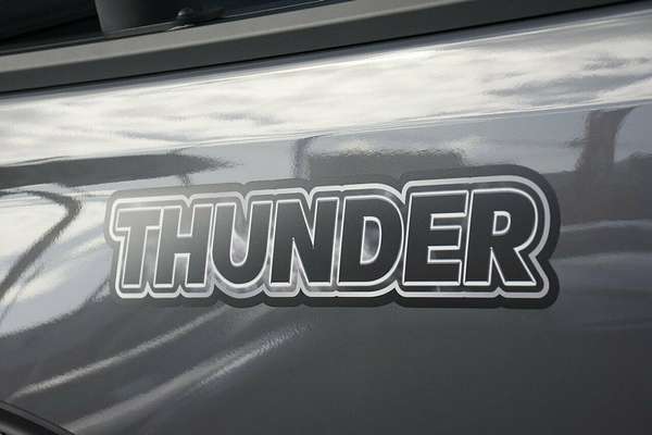 2023 Mazda BT-50 Thunder TF 4X4