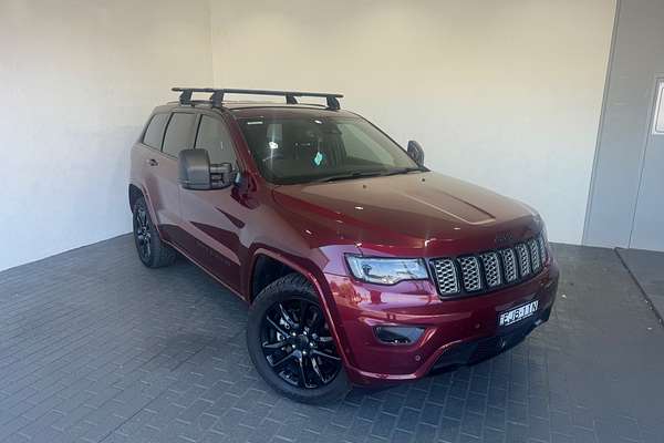 2020 Jeep Grand Cherokee Night Eagle WK