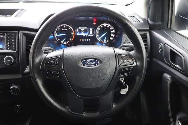 2019 Ford Ranger XL Hi-Rider PX MkIII Rear Wheel Drive 2.2L
