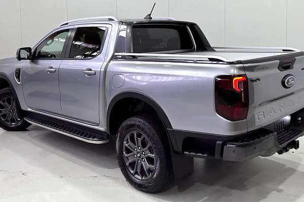 2023 Ford Ranger Wildtrak (No Series)