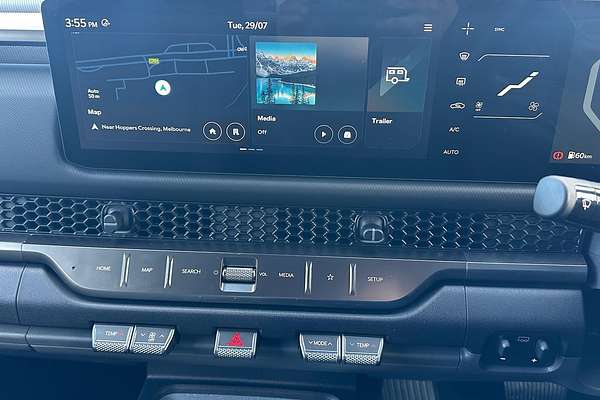 2025 Kia Tasman SX TK 4X4