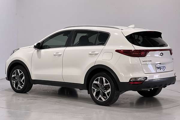 2020 Kia Sportage SX QL