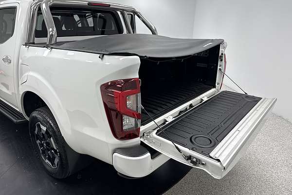 2021 Nissan Navara ST-X D23 4X4