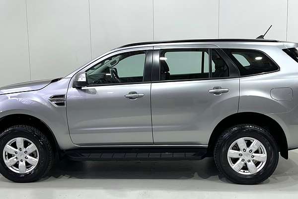 2021 Ford Everest Ambiente UA II