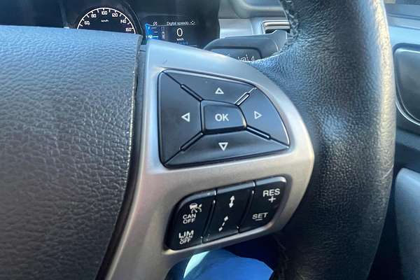 2020 Ford Everest Trend UA II 2.0L
