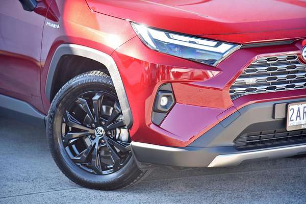 2024 Toyota RAV4 Cruiser AXAH52R