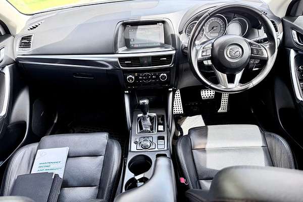 2014 Mazda CX-5 Akera KE Series 2