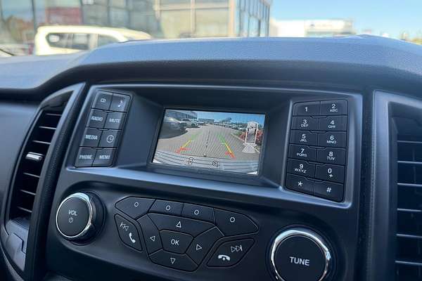 2019 Ford Ranger XL PX MkIII 4X4 3.2L