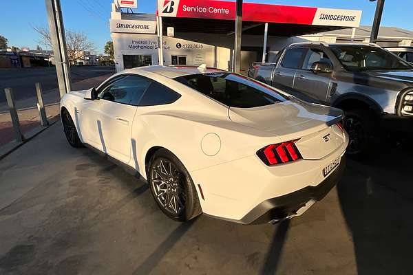 2024 Ford Mustang GT FO