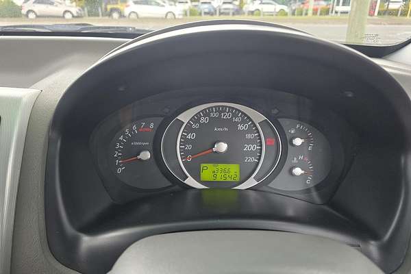 2007 Hyundai Tucson City JM