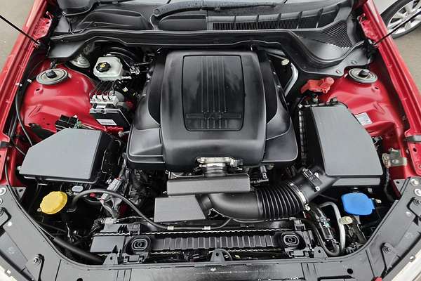 2011 Holden Commodore Omega VE Series II