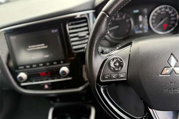 2019 Mitsubishi Outlander ES ZL