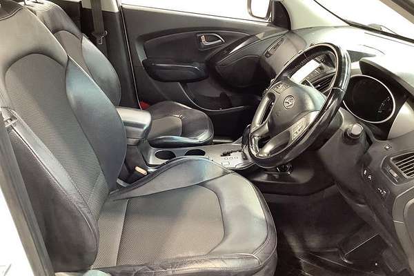 2014 Hyundai ix35 Elite Series II