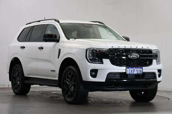 2023 Ford Everest Sport