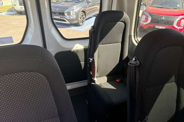 2025 LDV Deliver 9 LWB