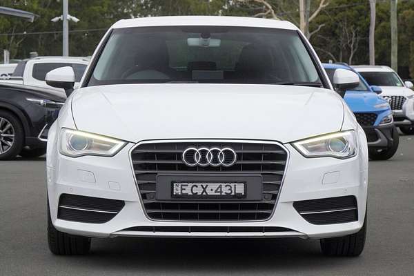 2015 Audi A3 Attraction 8V