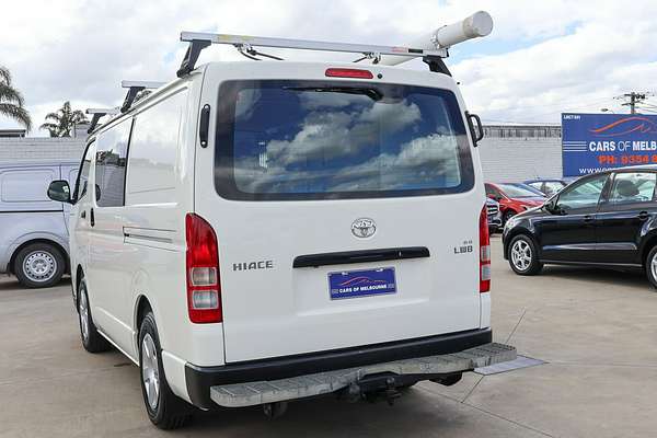 2019 Toyota Hiace KDH201R LWB