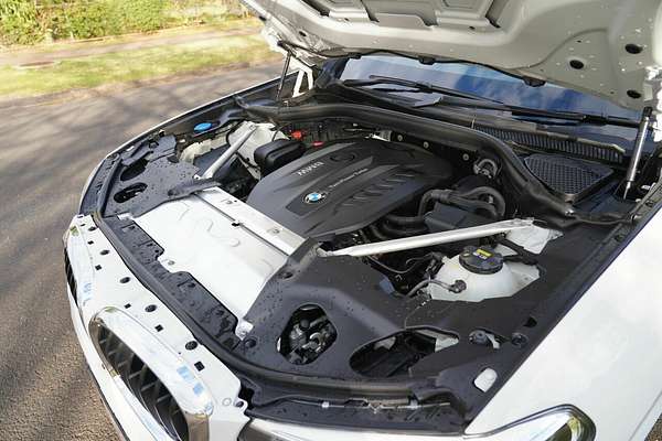 2021 BMW X3 xDrive30d M Sport G01