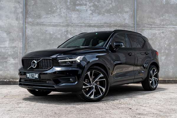 2020 Volvo XC40 T5 R-Design