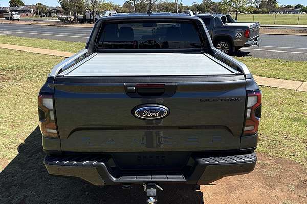 2025 Ford Ranger Wildtrak 4X4 3.0L