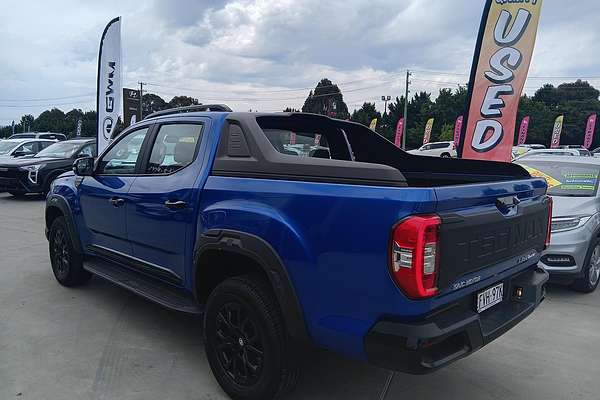 2025 LDV T60 Max PLUS SK8C 4X4