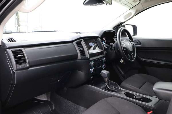 2021 Ford Ranger XL Hi-Rider PX MkIII Rear Wheel Drive 2.2L