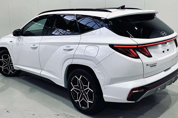 2023 Hyundai Tucson Highlander N Line NX4.V2