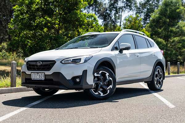 2021 Subaru XV 2.0i-S G5X