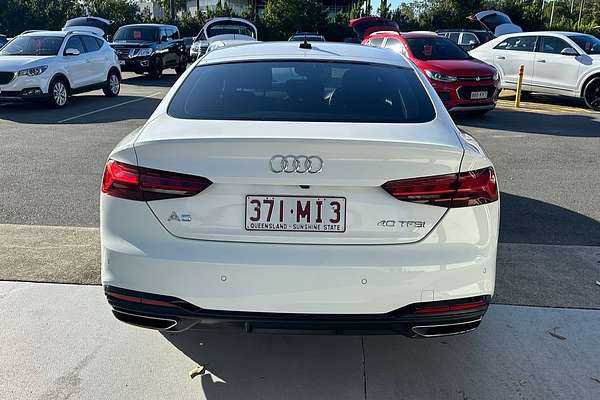 2020 Audi A5 40 TFSI S line F5