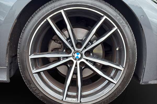 2019 BMW 3 Series 320D 2.0DT/8AT/SL