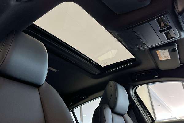 2025 Mazda 3 G25 Astina BP Series