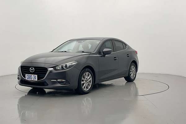 2017 Mazda 3 Touring BN Series