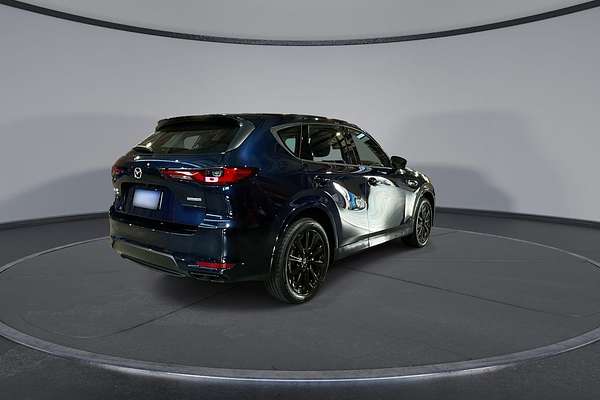 2024 Mazda CX-60 D50e GT KH Series