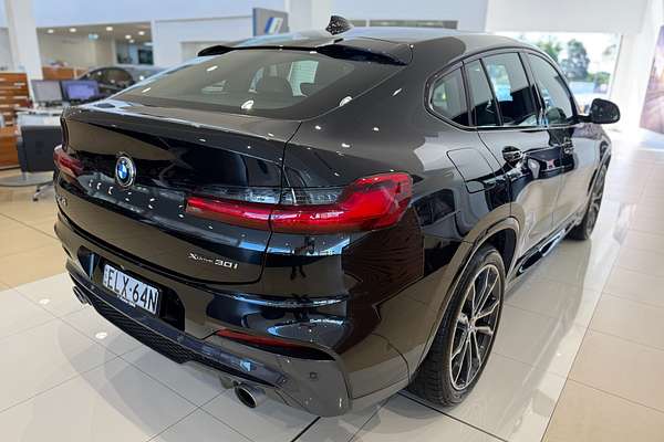 2020 BMW X4 xDrive30i M Sport G02