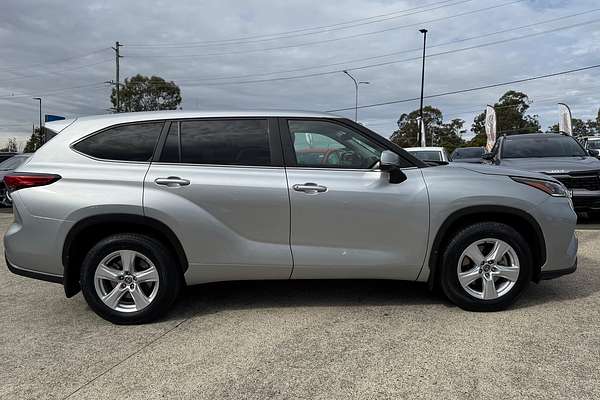 2022 Toyota Kluger GX AXUH78R