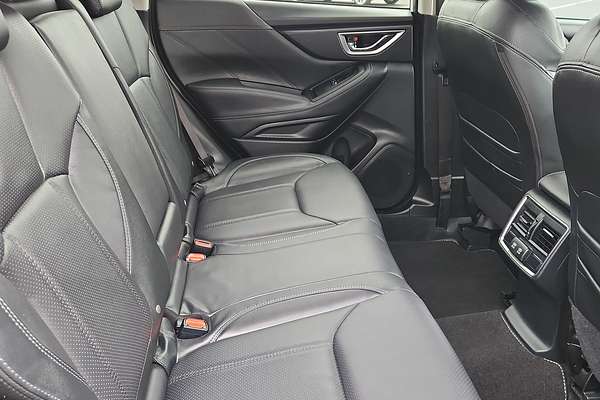 2019 Subaru Forester 2.5i-S S5