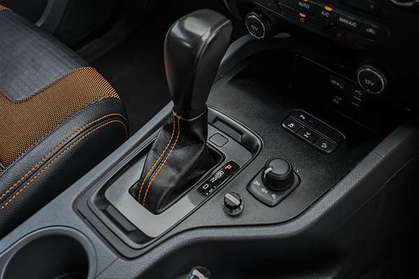 2016 Ford Ranger Wildtrak PX MkII 4X4 3.2L