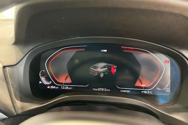 2020 BMW X4 xDrive30i M Sport G02