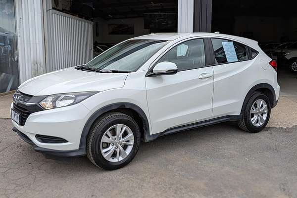 2016 Honda HR-V VTi