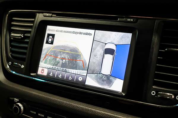 2016 Kia Carnival Platinum YP