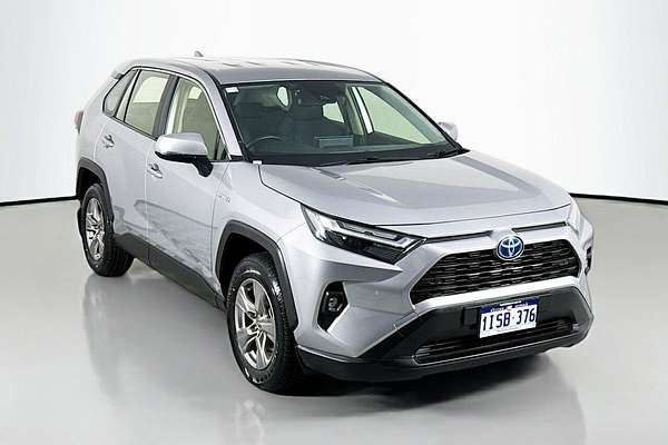 2022 Toyota RAV4 GX AXAH54R