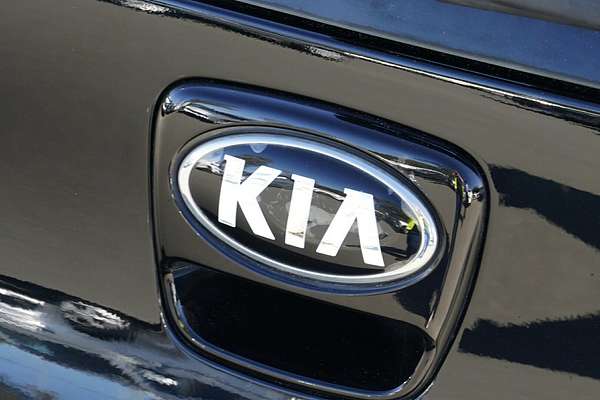 2016 Kia Picanto Si TA
