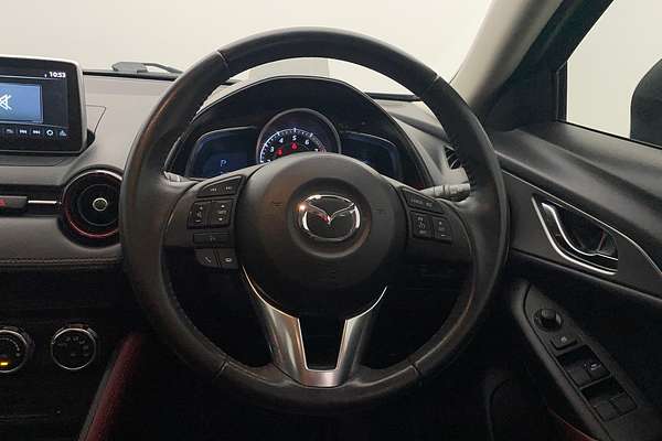 2016 Mazda CX-3 sTouring DK