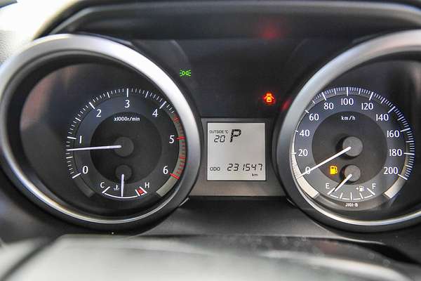 2014 Toyota Landcruiser Prado Altitude KDJ150R
