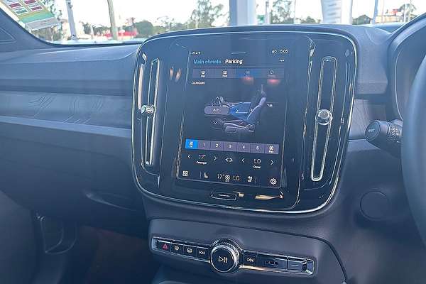 2023 Volvo C40 Recharge Twin