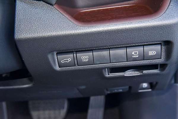2024 Toyota RAV4 Cruiser AXAH52R