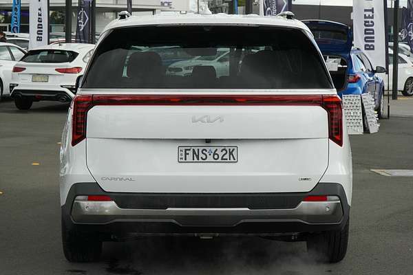 2025 Kia Carnival GT-Line HEV KA4 PE