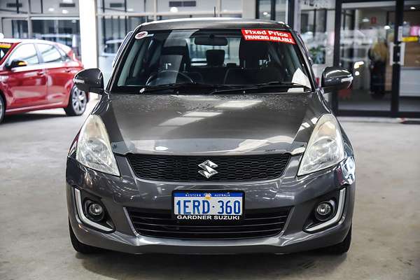 2014 Suzuki Swift GL Navigator FZ