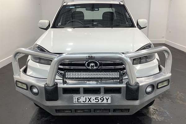 2020 Great Wall Steed K2 All Wheel Drive