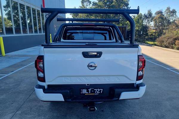 2021 Nissan Navara ST-X D23 4X4
